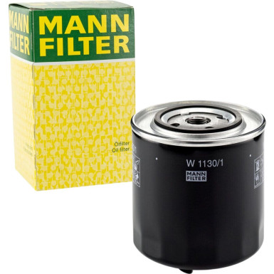 Ölfilter W 1130/1 Ölfilter W 1130/1
