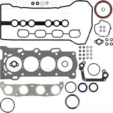 Dichtungsvollsatz, Motor 01-53140-01 Dichtungsvollsatz, Motor 01-53140-01