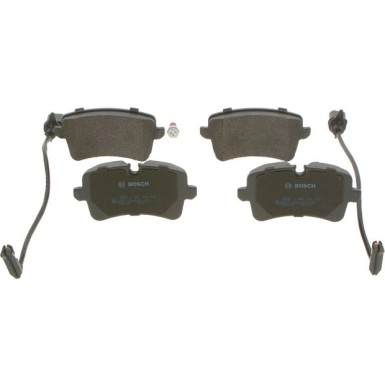 BOSCH Bremsbelagsatz, Scheibenbremse 0 986 494 446 BOSCH Bremsbelagsatz, Scheibenbremse 0 986 494 446
