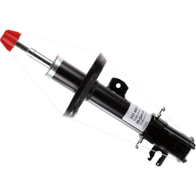 Sachs Stoßdämpfer 317 495