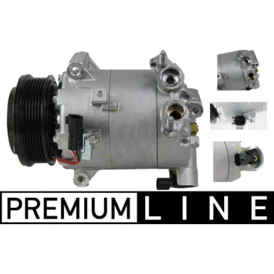 Kompressor, Klimaanlage ACP 548 000P Kompressor, Klimaanlage ACP 548 000P