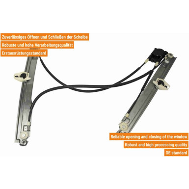 Vaico Fensterheber V46-0619