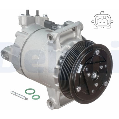 Kompressor, Klimaanlage TSP0155926 Kompressor, Klimaanlage TSP0155926