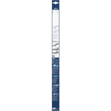 BOSCH 707 U Scheibenwischer Twin 3 397 011 543