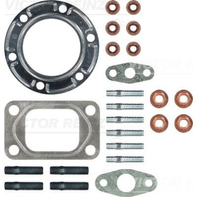 Montagesatz, Lader 04-10110-01 Montagesatz, Lader 04-10110-01