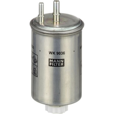 Mann-Filter Kraftstofffilter WK 9036