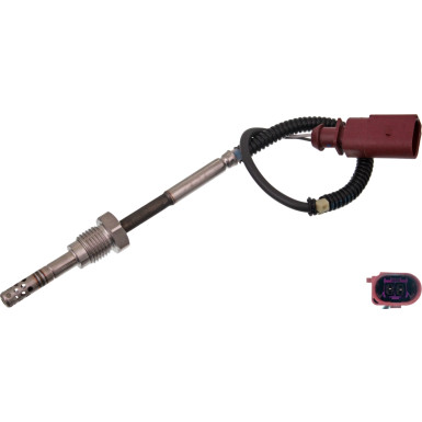 FEBI BILSTEIN 49287 Sensor, Abgastemperatur FEBI BILSTEIN 49287 Sensor, Abgastemperatur