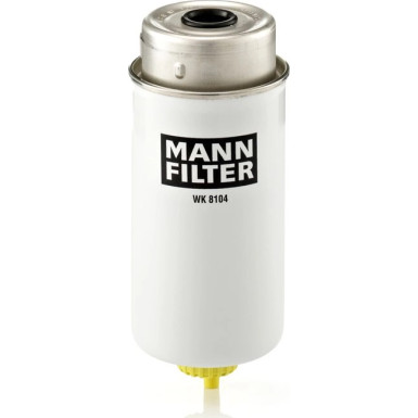 Mann-Filter Kraftstofffilter WK 8104
