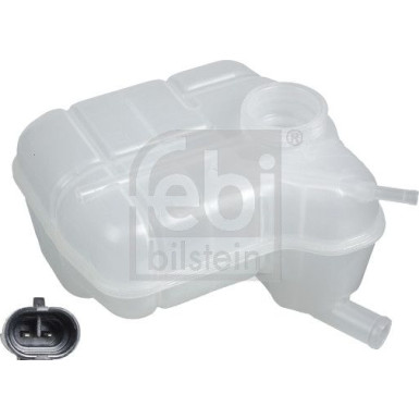 FEBI BILSTEIN 47884 Ausgleichsbehälter, Kühlmittel