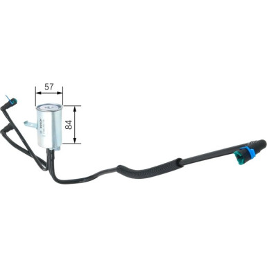 BOSCH Kraftstofffilter F 026 403 758