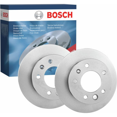 Bremsscheibe 0 986 478 849 Bremsscheibe 0 986 478 849