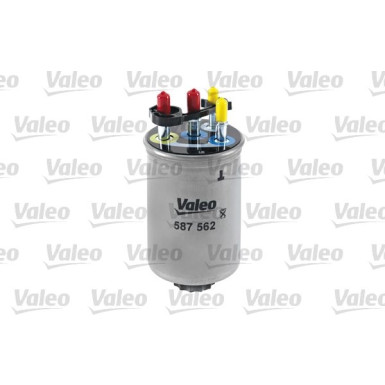 Valeo Kraftstofffilter 587562