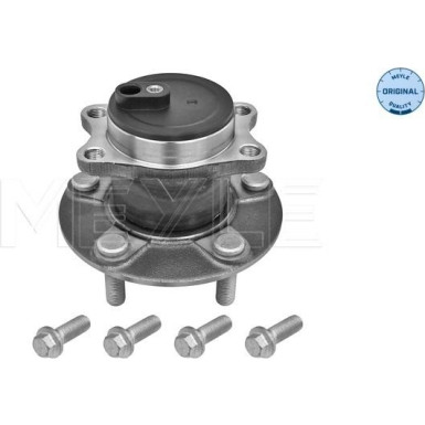 Meyle Radnabe MEYLE-ORIGINAL: True to OE 11-14 752 0006