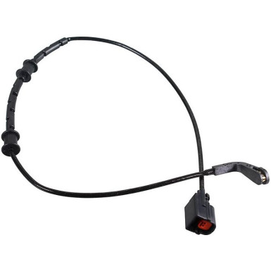 Metzger Warnkontakt, Bremsbelagverschleiß 1190394