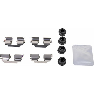 Metzger Zubehörsatz, Scheibenbremsbelag 109-0012