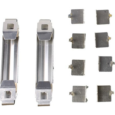 Metzger Zubehörsatz, Scheibenbremsbelag 109-0056