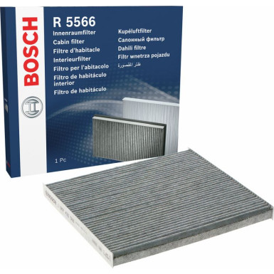 BOSCH 1 987 435 566 Innenraumfilter BOSCH 1 987 435 566 Innenraumfilter