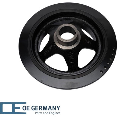 OE Germany Riemenscheibe, Kurbelwelle Genuine-Part 802732