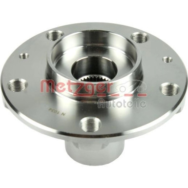 Metzger Radnabe N 1034