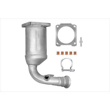 Hella Katalysator Easy2Fit – PARTNERED with Faurecia 8LE 366 052-441