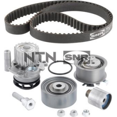 NTN-SNR Wasserpumpe + Zahnriemensatz KDP457.610