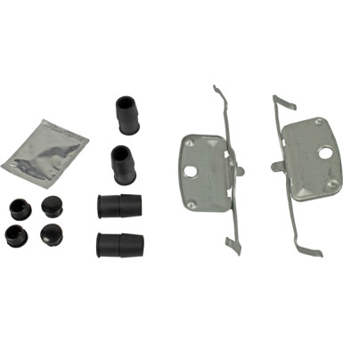 Metzger Zubehörsatz, Scheibenbremsbelag 109-1882