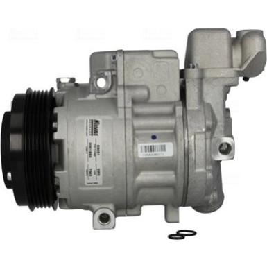 Nissens Kompressor, Klimaanlage FIRST FIT 89051