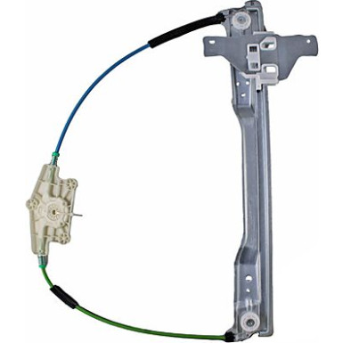 Metzger Fensterheber 2160437