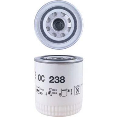 Knecht Ölfilter OC 238