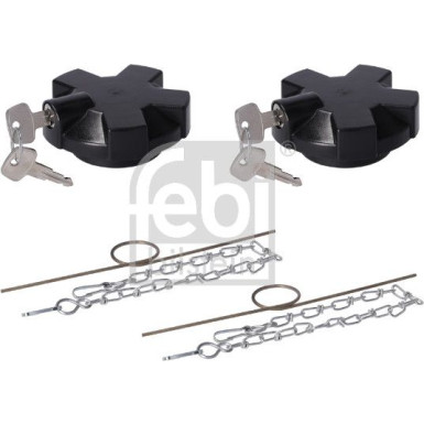 FEBI BILSTEIN 11564 Verschluss, Kraftstoffbehälter