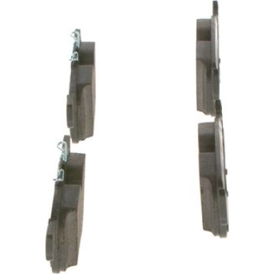 BOSCH Bremsbelagsatz, Scheibenbremse 0 986 494 819 BOSCH Bremsbelagsatz, Scheibenbremse 0 986 494 819
