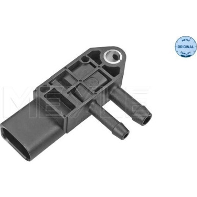 Sensor, Abgasdruck 114 801 0003