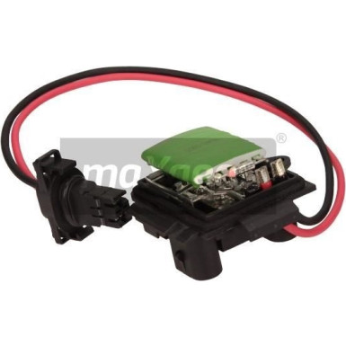 Maxgear Regler, Innenraumgebläse 27-0529