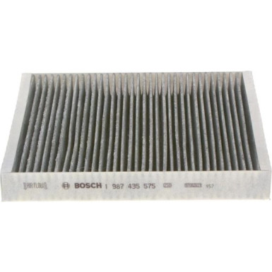 BOSCH 1 987 435 575 Innenraumfilter FILTER+pro BOSCH 1 987 435 575 Innenraumfilter FILTER+pro