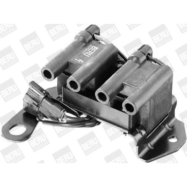 BorgWarner (BERU) Zündspule ZS264