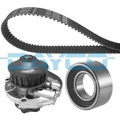 Dayco Wasserpumpe + Zahnriemensatz KTBWP1540
