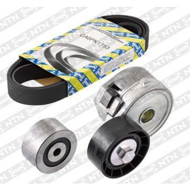NTN-SNR Keilrippenriemensatz KA859.34