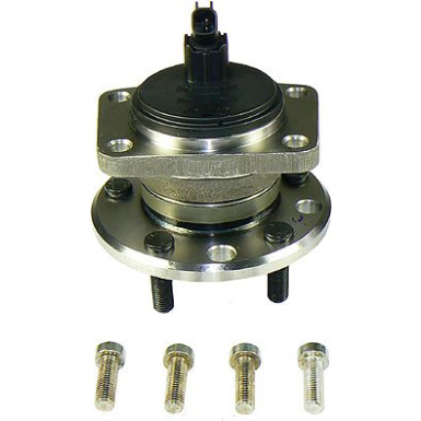 Metzger Radlagersatz COMPETENCE KIT WM 2033