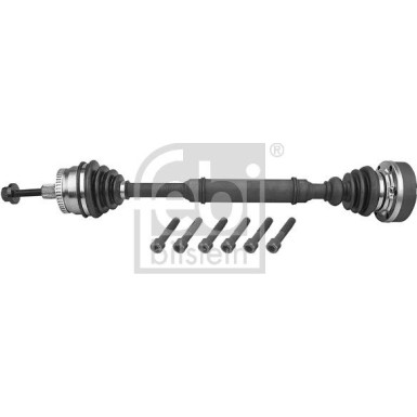 febi bilstein Antriebswelle 193705