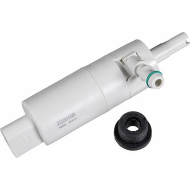 Metzger Waschwasserpumpe, Scheinwerferreinigung 2220108