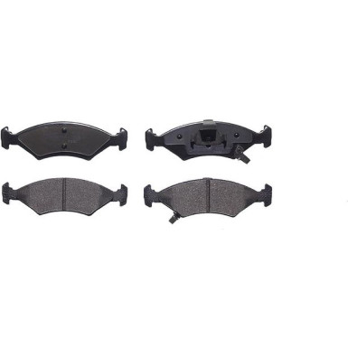 Brembo Bremsbelagsatz, Scheibenbremse PRIME LINE P 30 062 Brembo Bremsbelagsatz, Scheibenbremse PRIME LINE P 30 062
