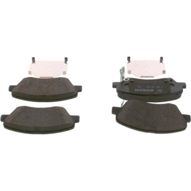 Bremsbelagsatz, Scheibenbremse 0 986 424 952 Bremsbelagsatz, Scheibenbremse 0 986 424 952