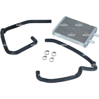 NRF Wärmetauscher, Innenraumheizung EASY FIT 54218