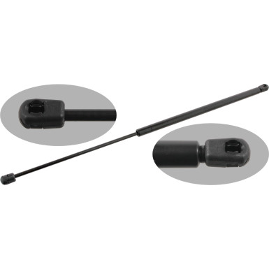 FEBI BILSTEIN 29895 Gasfeder, Koffer-/Laderaum FEBI BILSTEIN 29895 Gasfeder, Koffer-/Laderaum