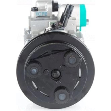Nissens Kompressor, Klimaanlage FIRST FIT 89282