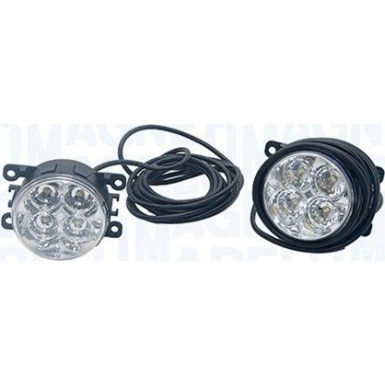 Magneti Marelli Tagfahrleuchtensatz 713120117010