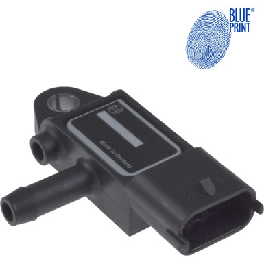 Blue Print Sensor, Abgasdruck ADK87214 Blue Print Sensor, Abgasdruck ADK87214