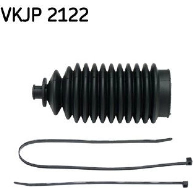 Faltenbalgsatz, Lenkung VKJP 2122 Faltenbalgsatz, Lenkung VKJP 2122