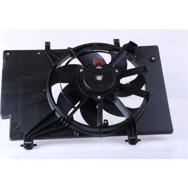 Nissens Lüfter, Motorkühlung 85752