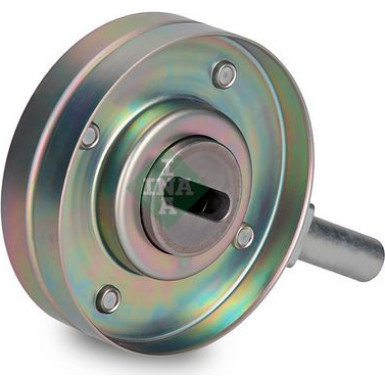 INA Spannrolle, Keilrippenriemen 531 0261 10